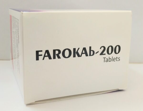Faropenem tablet