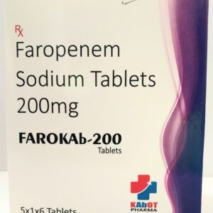 Faropenem tablet