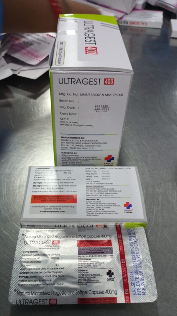 Ultragest400
