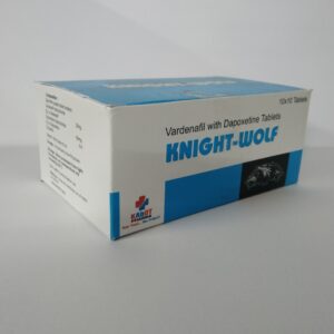 Vardenafil with Dapoxetine Tablets